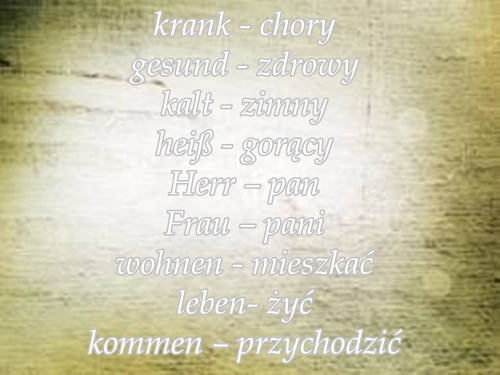 wkuwanie słówek wkuwanie słówek