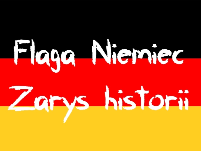 Flaga Niemiec