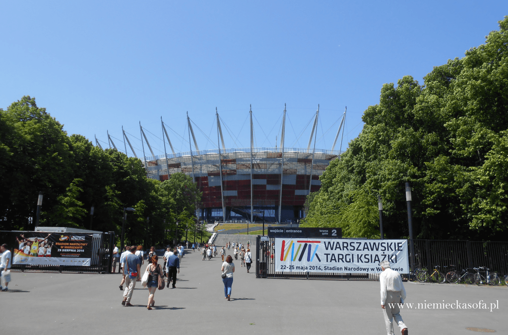 5. Warszawskie Targi Książki