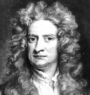Isaac Netwon I.Newton