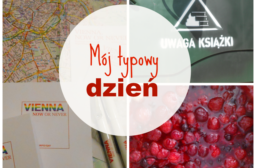 Mój typowy dzień