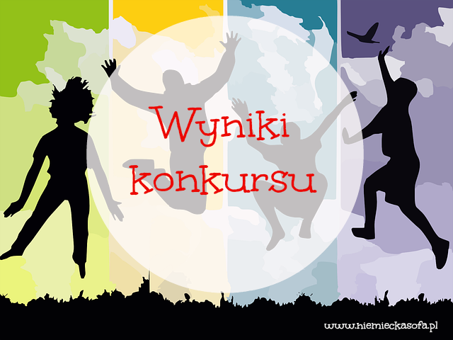 wyniki konkursu
