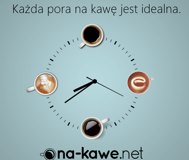 Na kawę