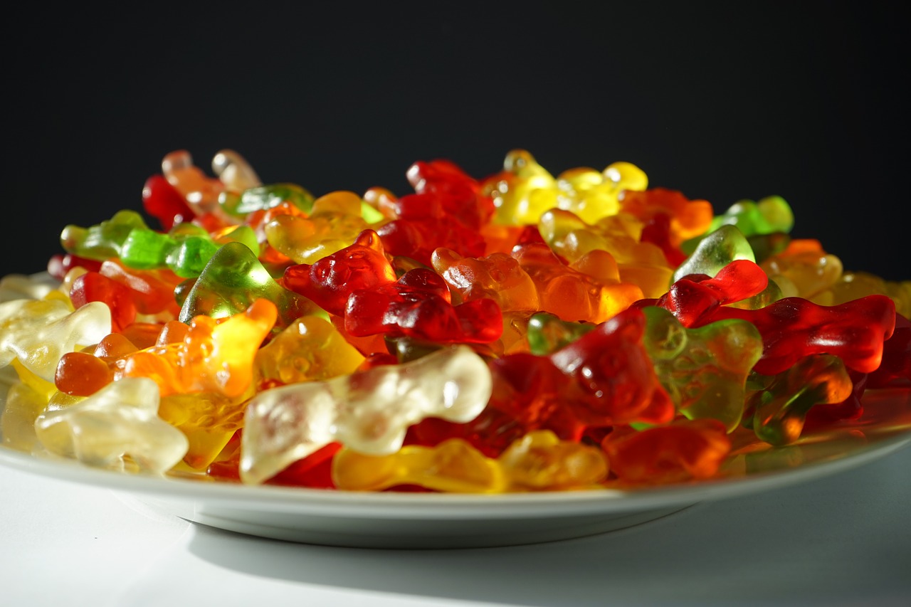 gummi-bears-318348_1280