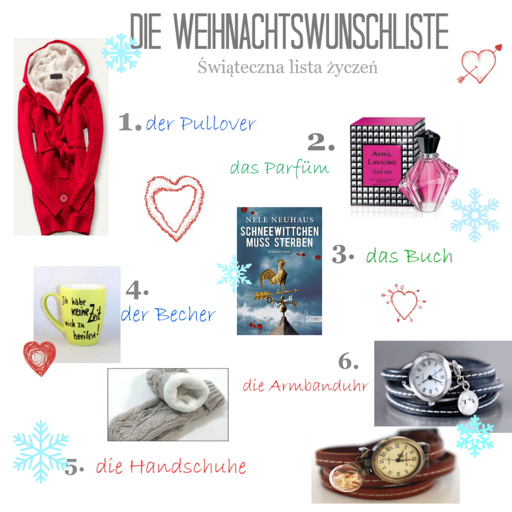 wishlista