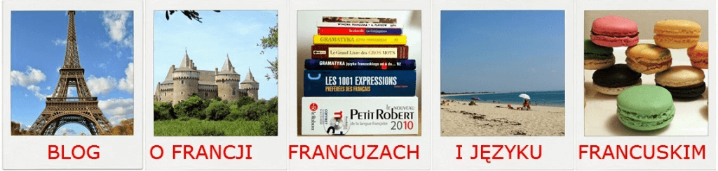 blog o francji francuskim