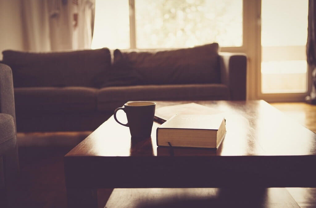 Tee auf dem Sofa  – Jak się motywować?