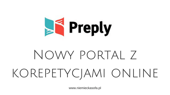 Nowy portal z korepetycjami online
