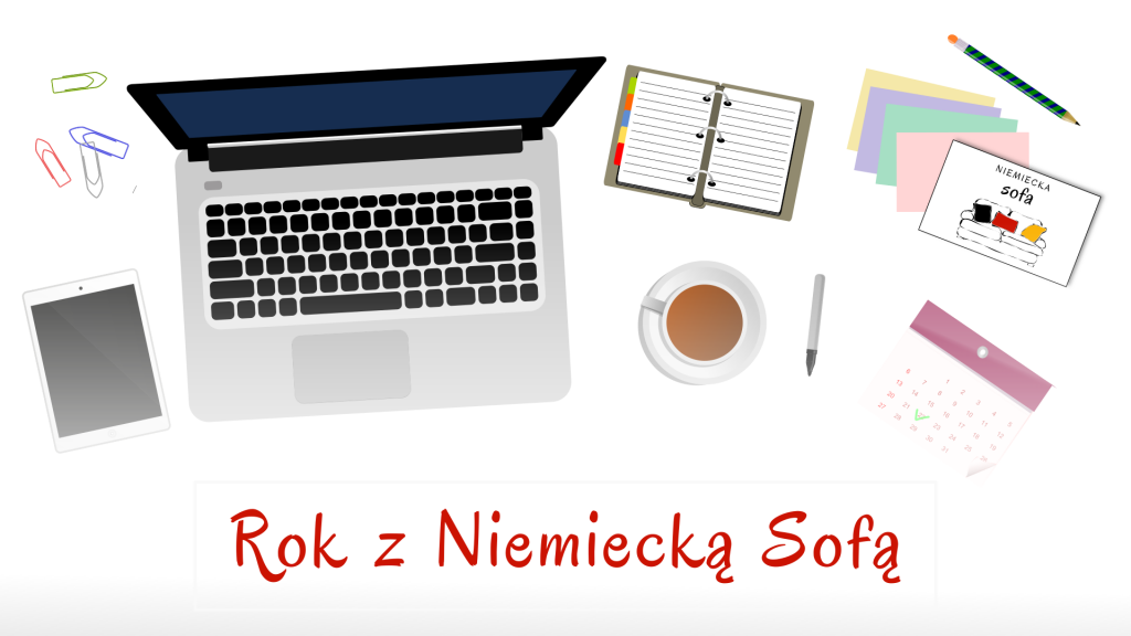 rokzniemieckasofaczerwona