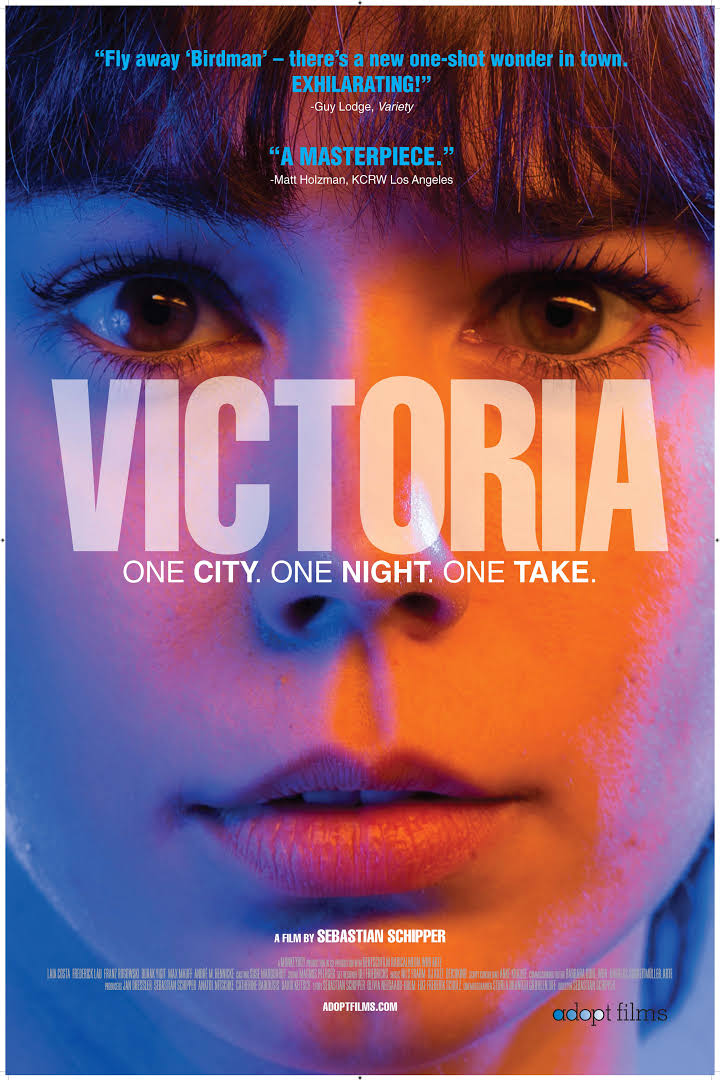 Victoria – film Sebastiana Schippera