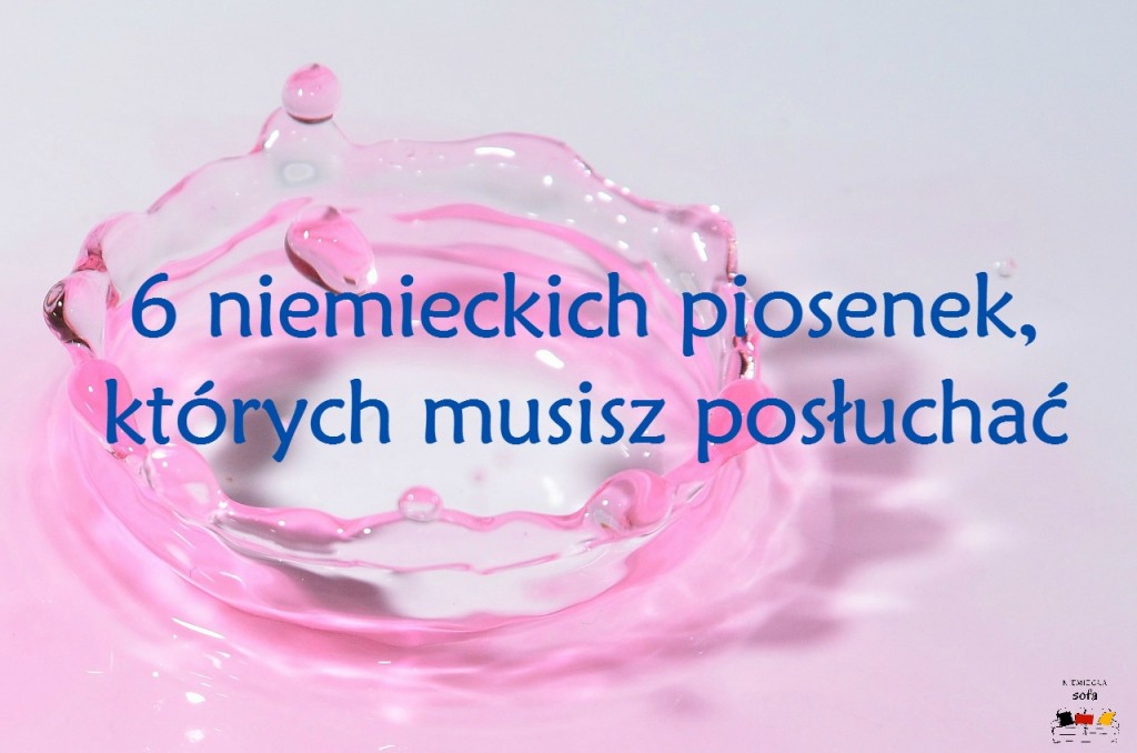 6 piosenek których musisz posłuchać