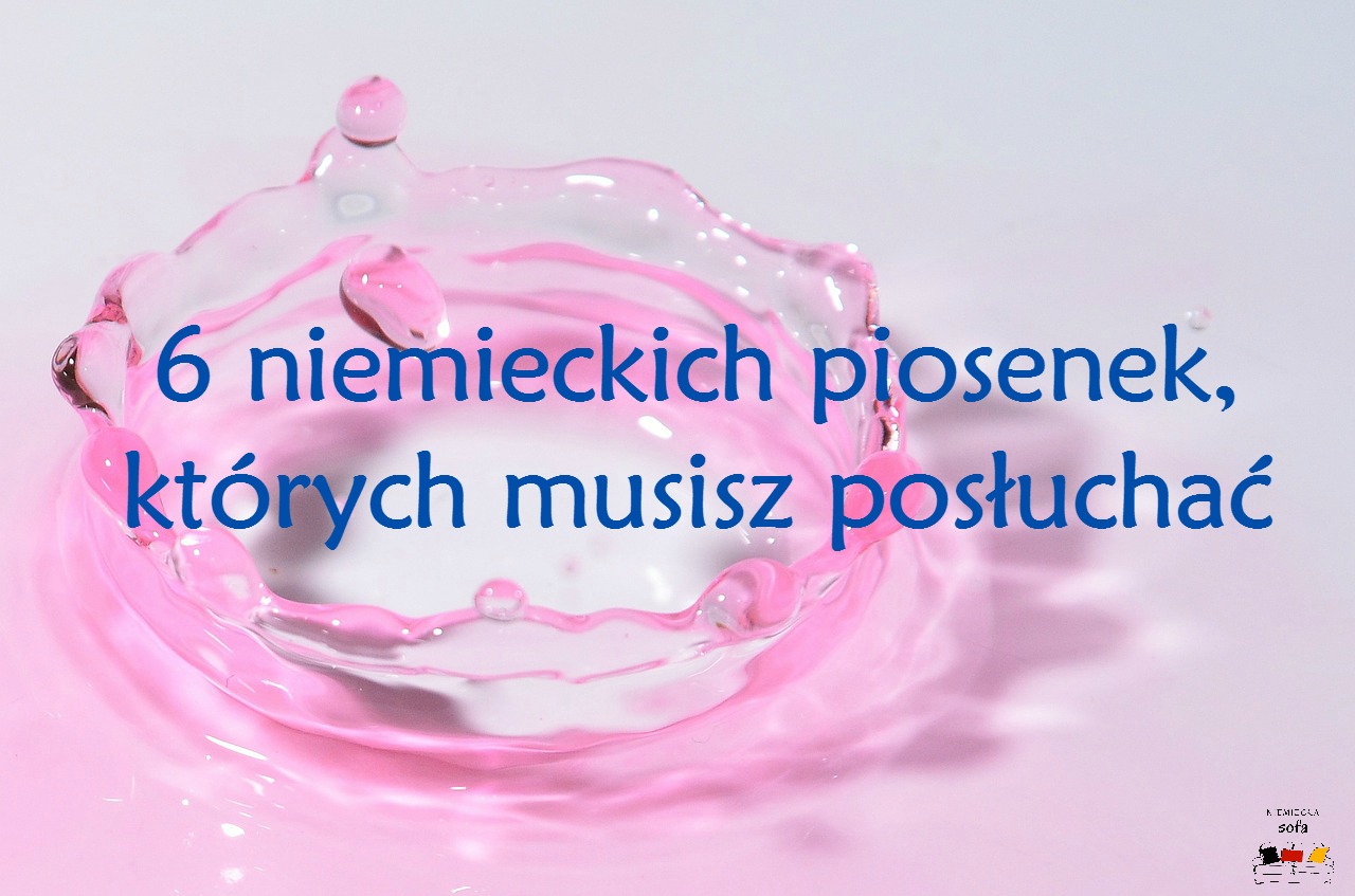 6 niemieckich piosenek, których musisz posłuchać
