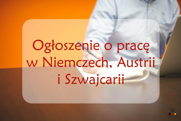 ogloszenie o prace