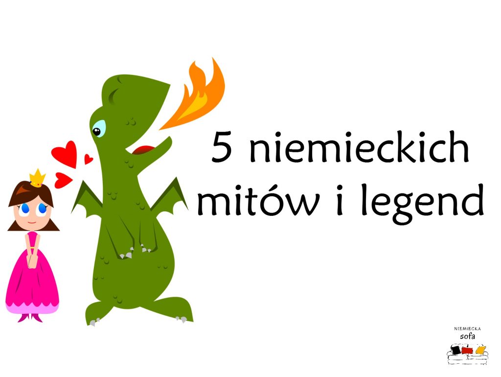 niemieckie mity i legendy