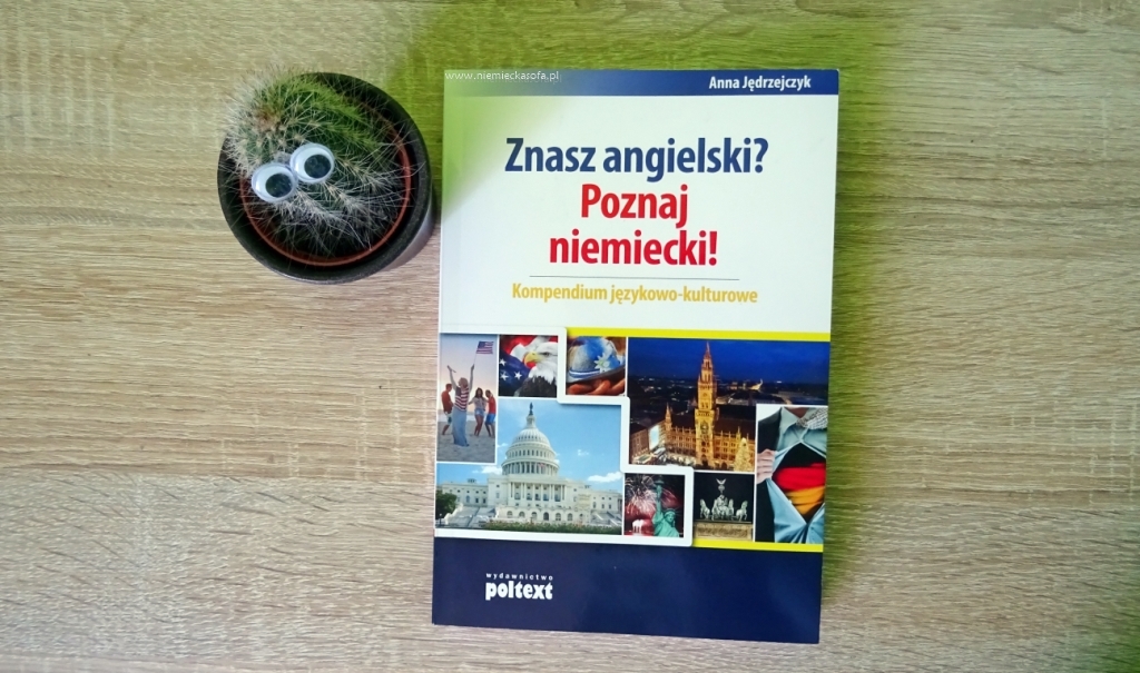 Znasz angielski? Poznaj niemiecki – recenzja  + konkurs