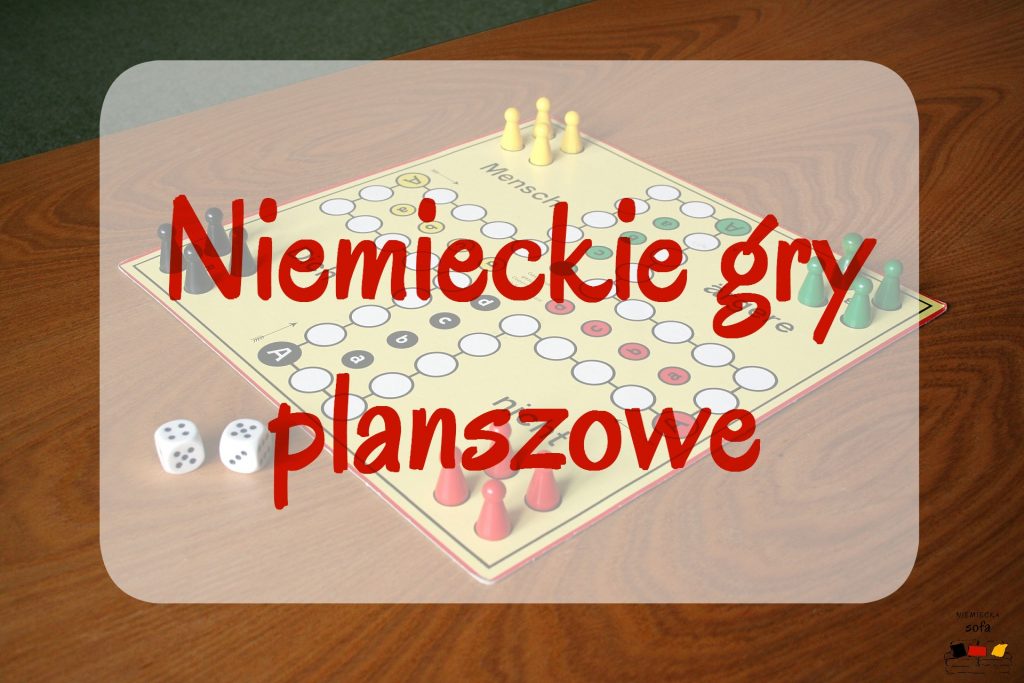 niemieckie gry planszowe