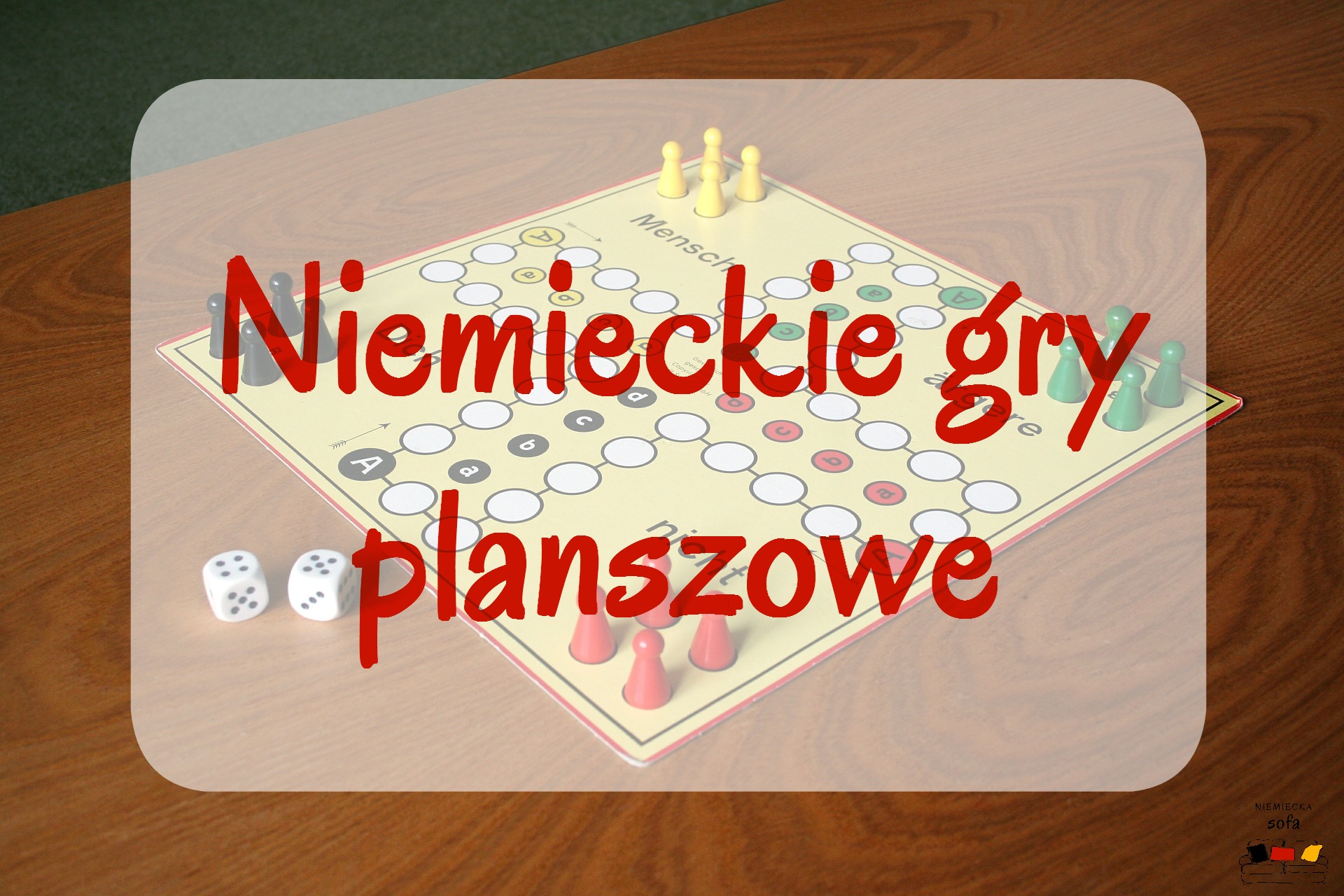 niemieckie gry planszowe
