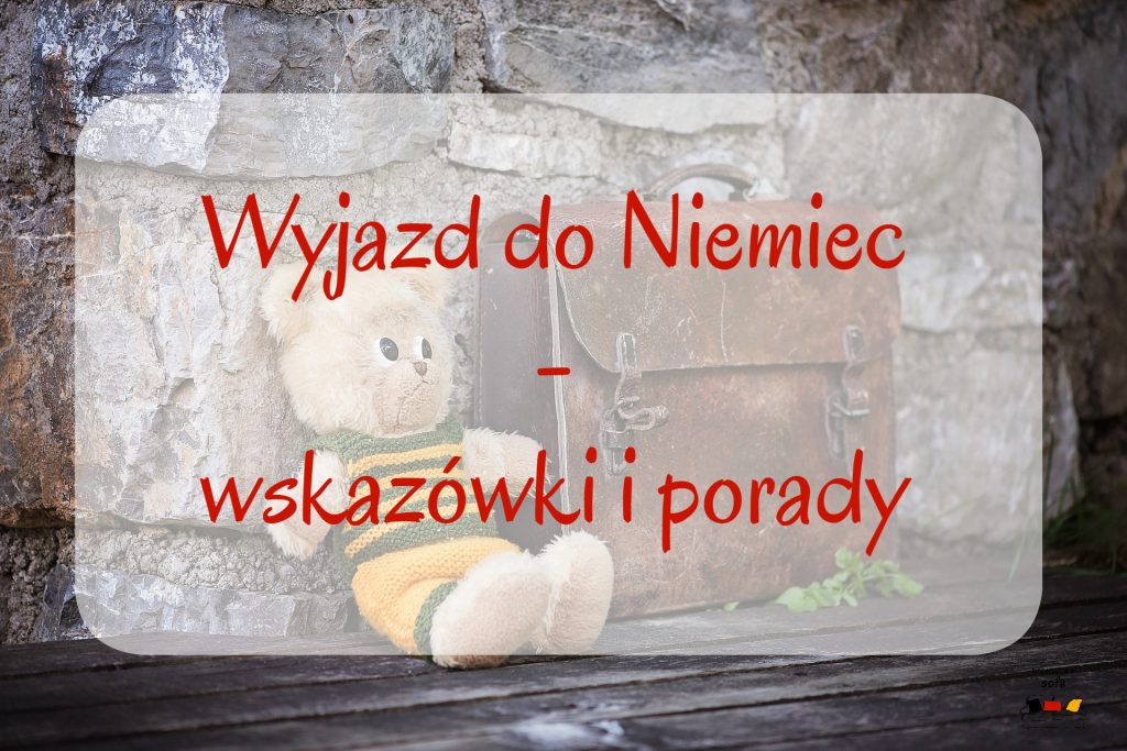 wyjazd do niemiec