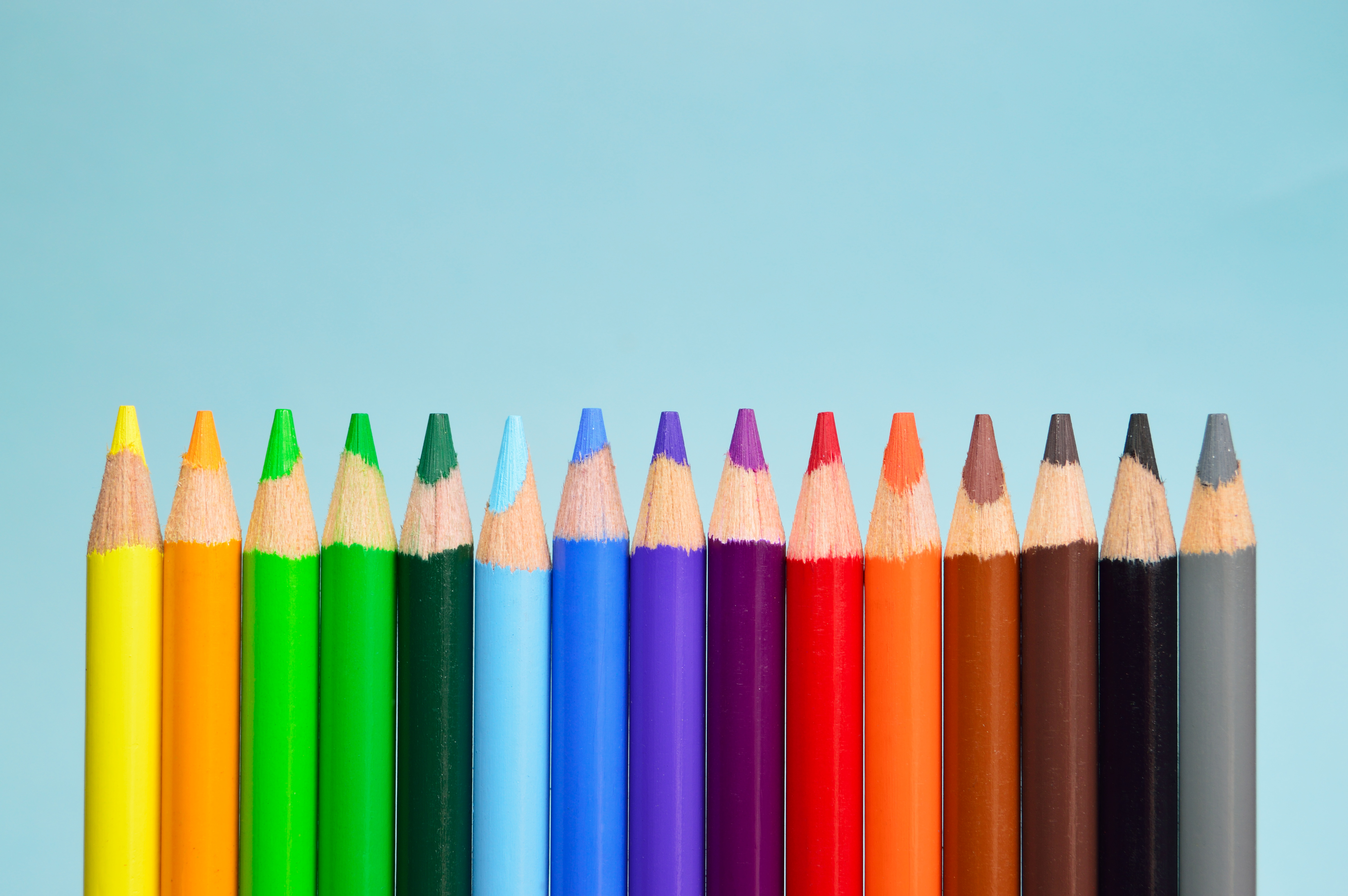 colored pencil set