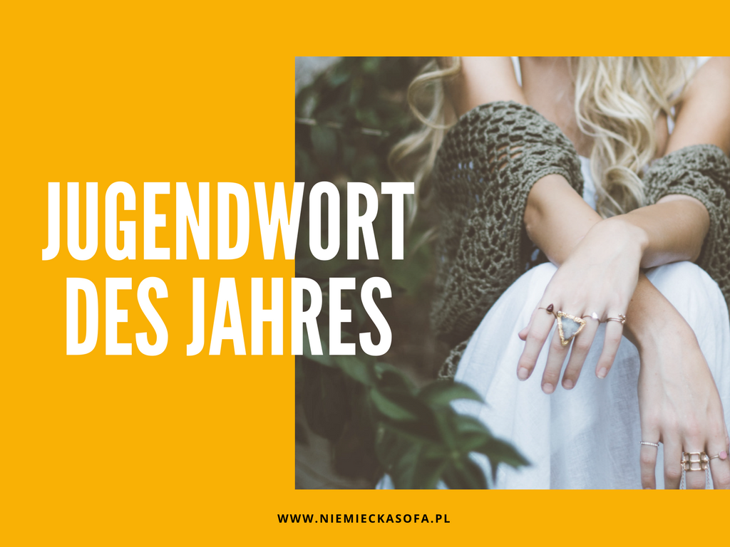 Jugendwort des jahres