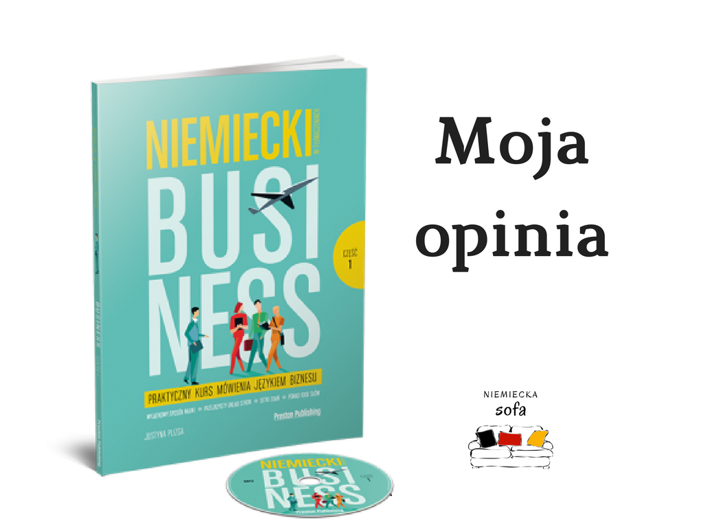 Niemiecki w tłumaczeniach. Business 1 – recenzja