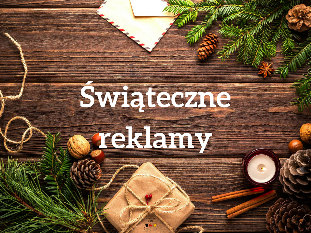 Świąteczne reklamy