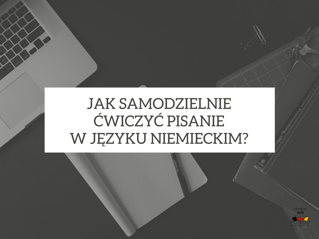 jak samodzielnie ćwiczyć pisanie