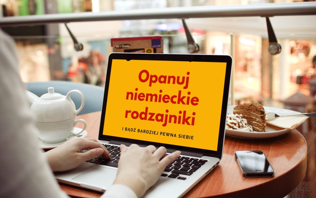 Jak rozpoznać rodzajnik?