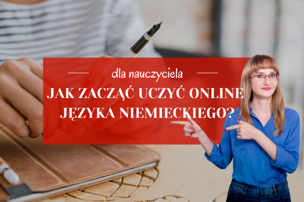 Jak zacząć uczyć języka niemieckiego online? 