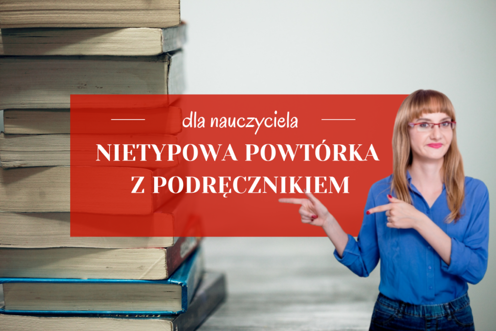 nietypowa powtórka z podręcznikiem niemiecka sofa