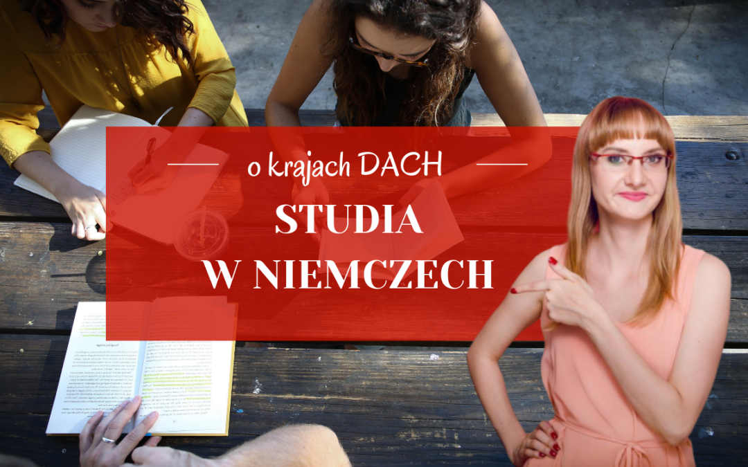 Jak wyglądają studia w Niemczech? – wywiad z Zuzią – studentką informatyki