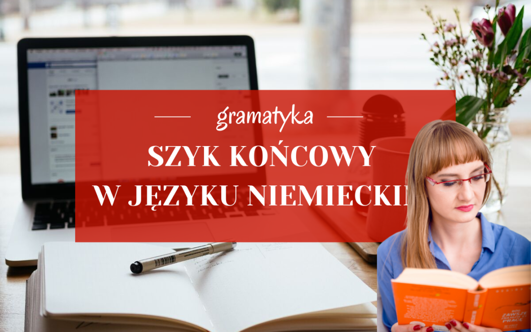 Szyk końcowy w języku niemieckim