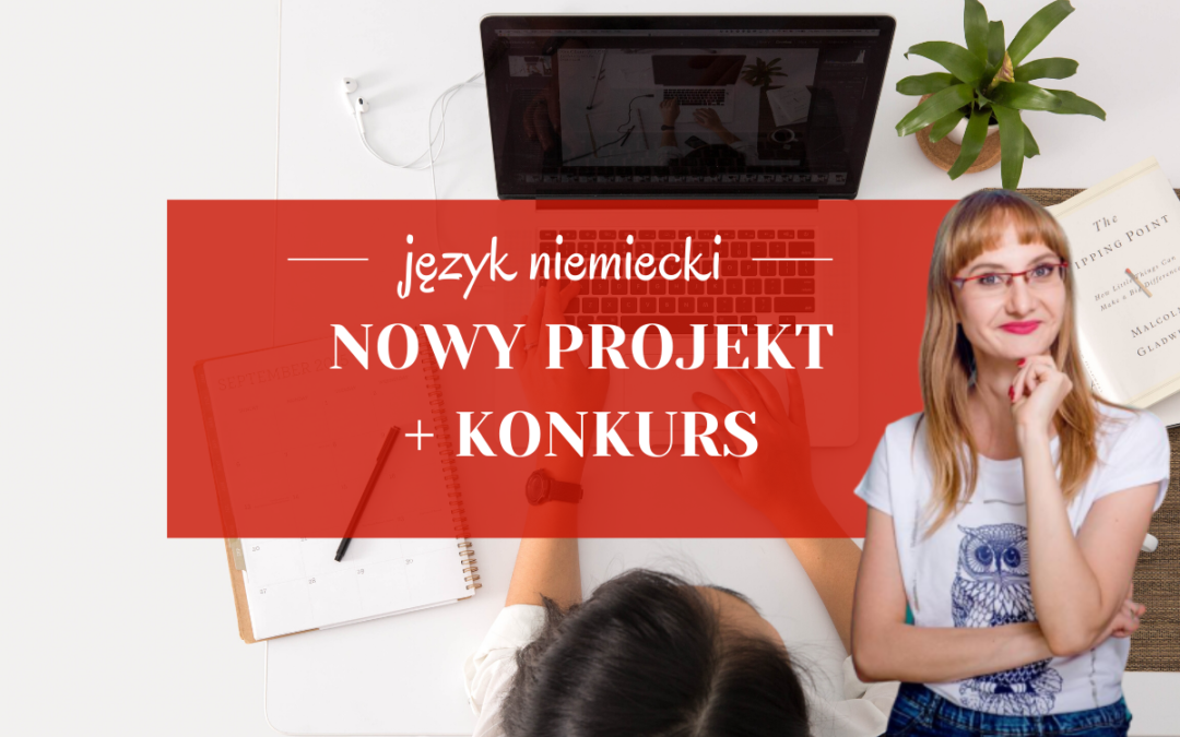 Nowy projekt + konkurs