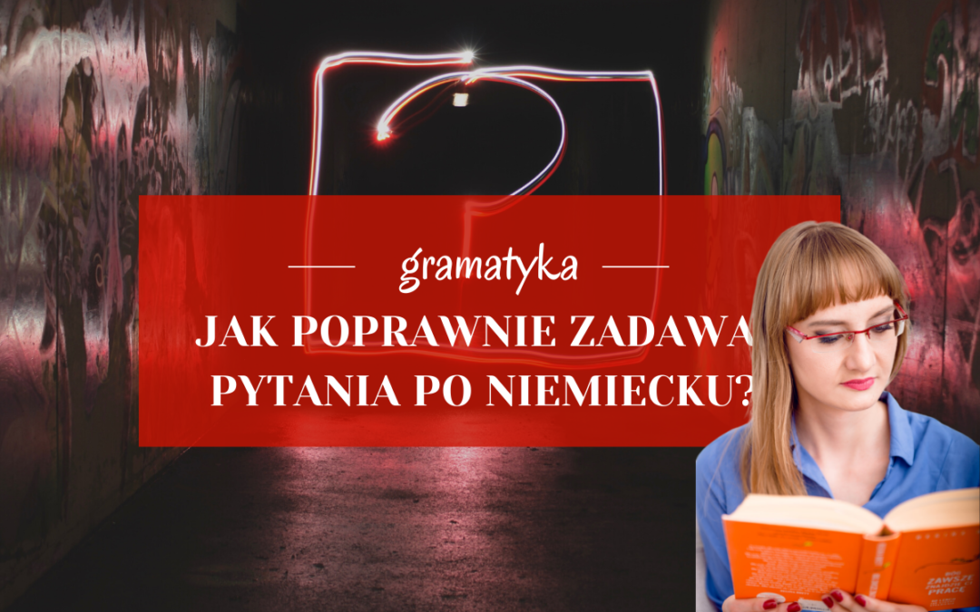 Jak poprawnie zadawać pytania po niemiecku? – Black Stories na lekcji niemieckiego