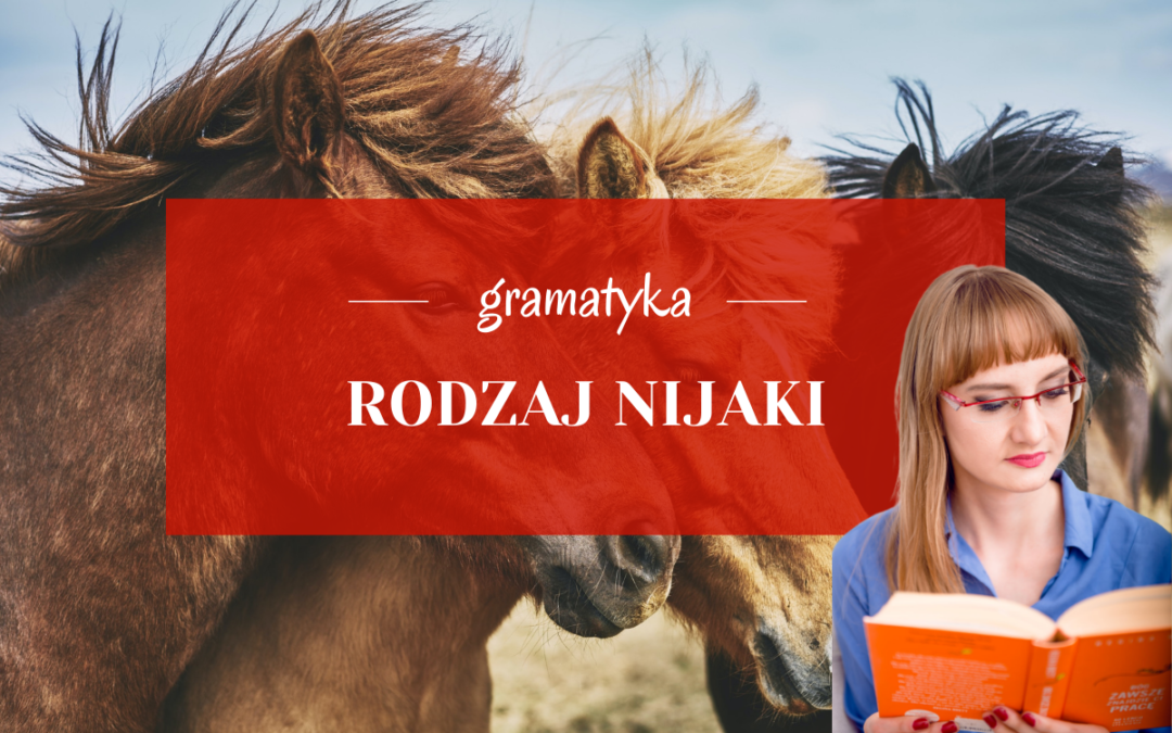 Rodzaj nijaki